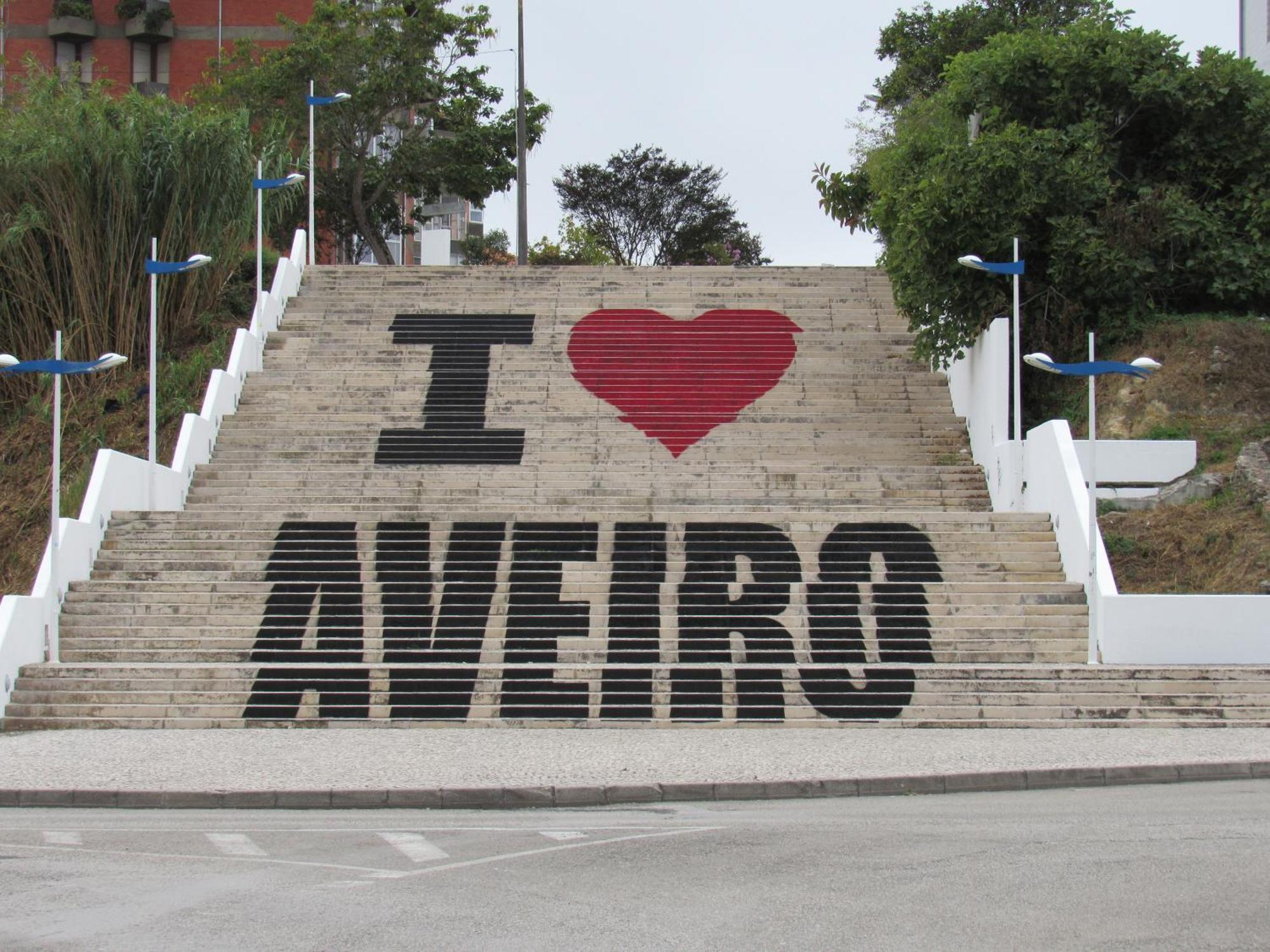 فندق Aveiro Ria View المظهر الخارجي الصورة